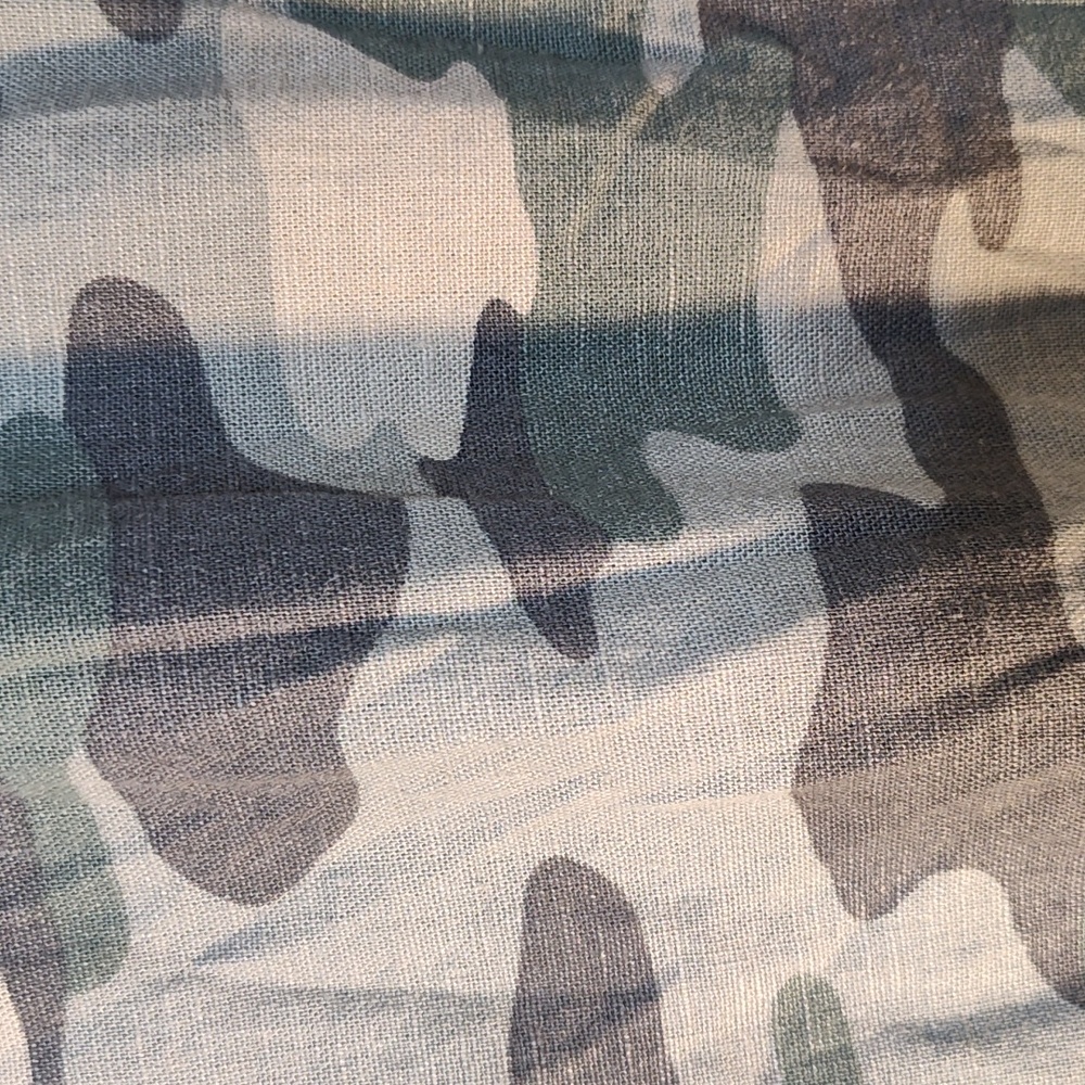 Lucky Brand Linen Pants